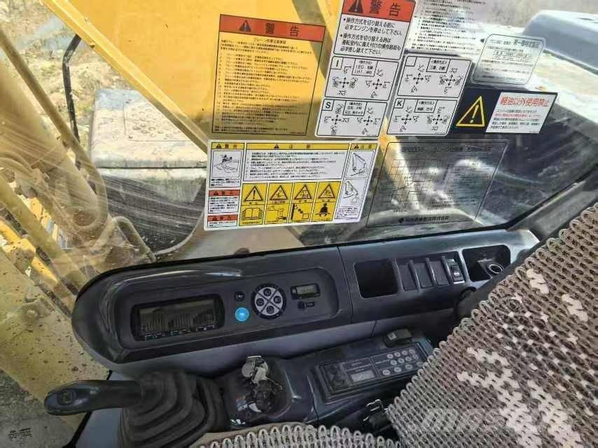 Sumitomo SH200 Rupsgraafmachines