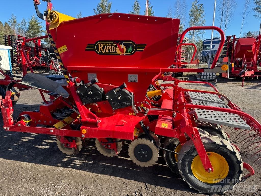 Väderstad Rapid 300C Zaaicombinaties