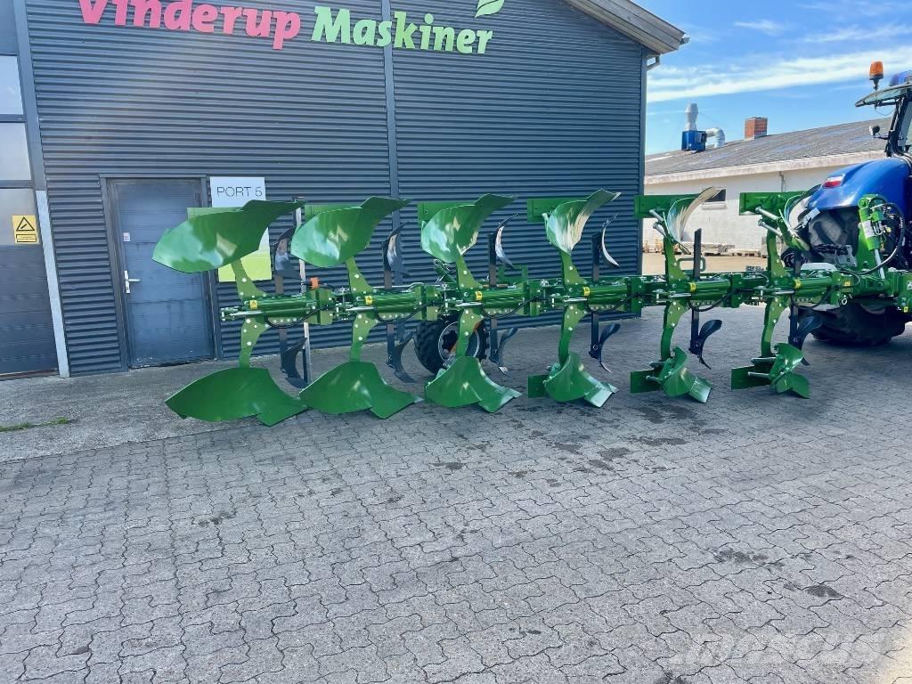 Amazone Teres Wentelploegen