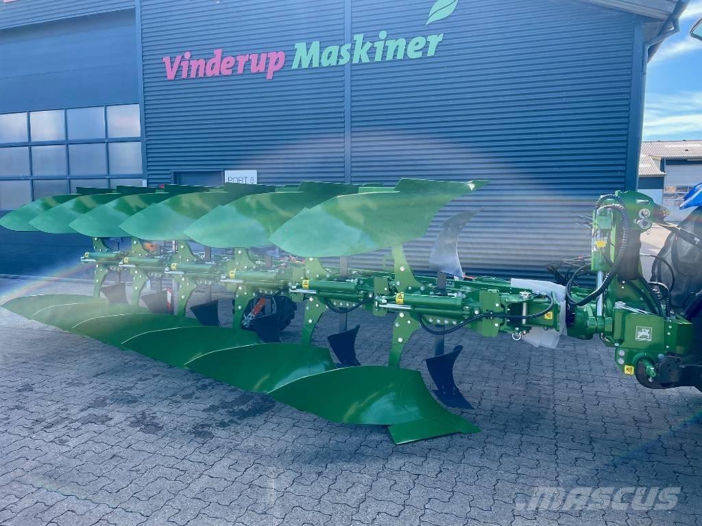 Amazone Teres Wentelploegen