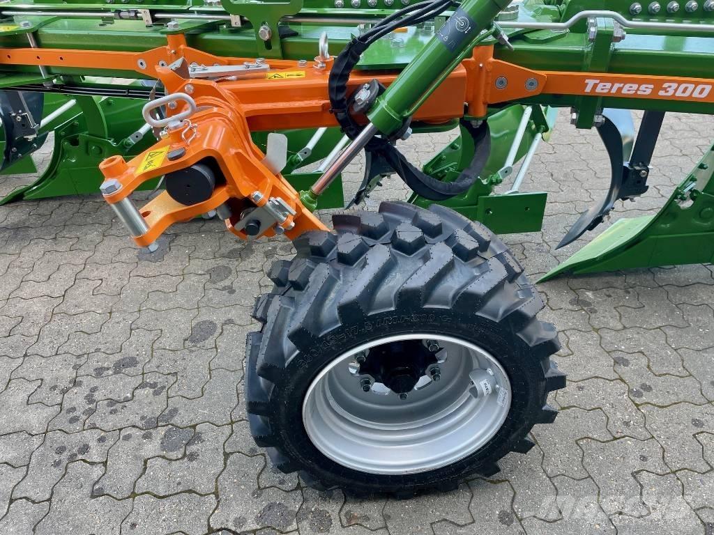 Amazone Teres Wentelploegen