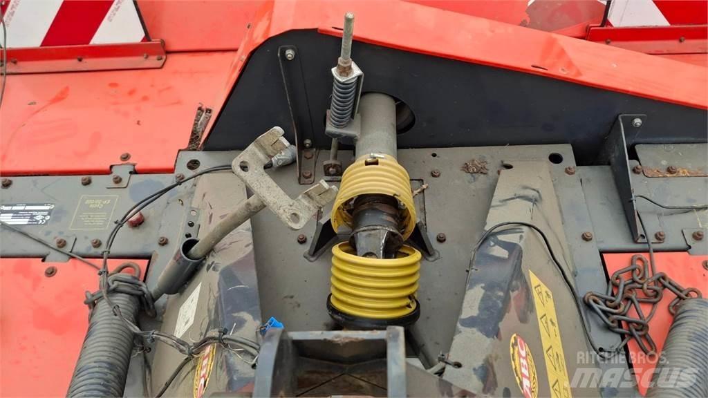 Kuhn PZ 300 F Maaikneuzers