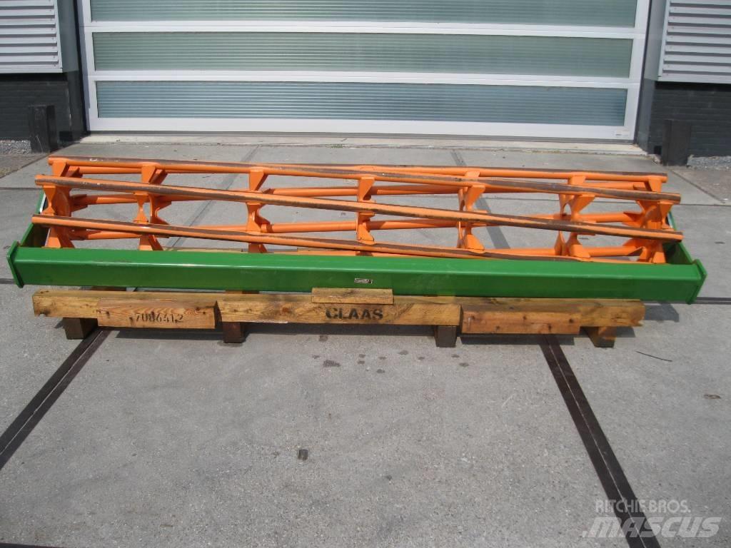 Amazone Kooirol Rotorkopeggen / rototillers