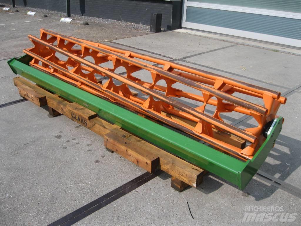 Amazone Kooirol Rotorkopeggen / rototillers