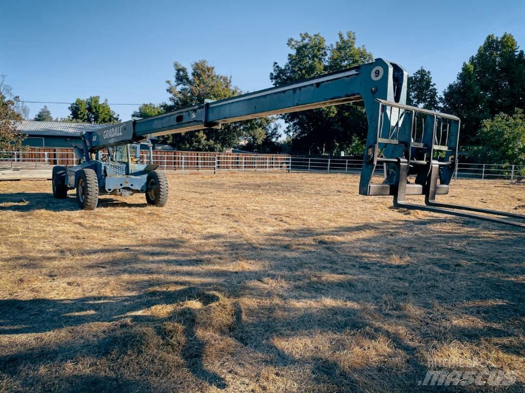 Gradall 534 D-9-45 Heftrucks overige