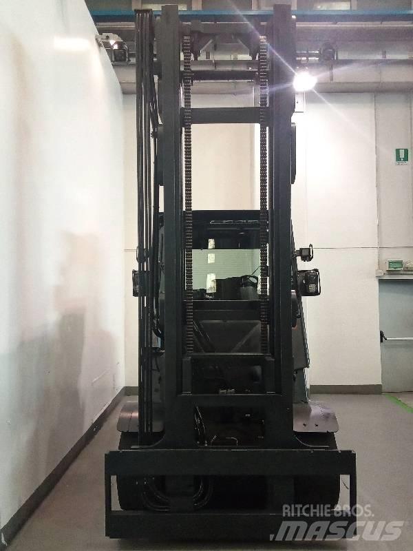 Linde E 80 Elektrische heftrucks