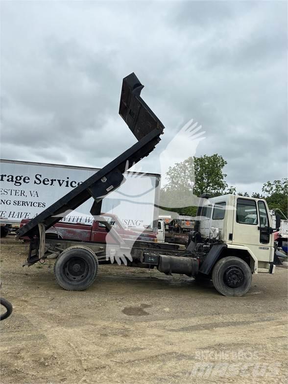 Ford C8000 Bouw - Overige