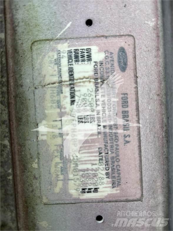 Ford C8000 Bouw - Overige