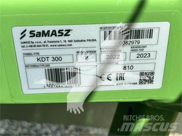 Samasz KDT300 Maaiers