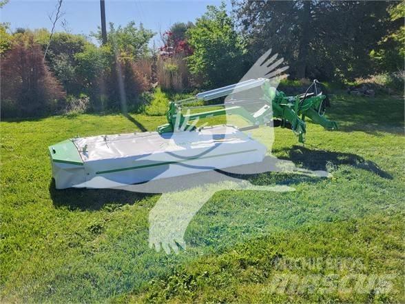 Samasz KT301 Maaiers