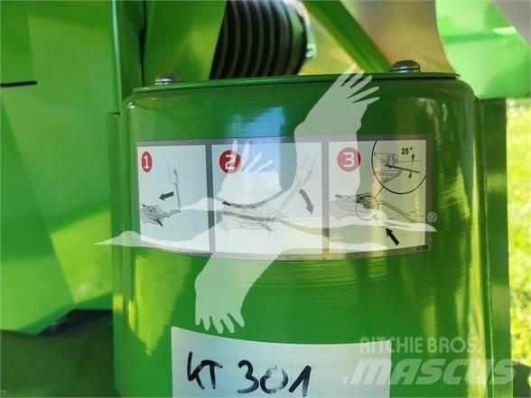 Samasz KT301 Maaiers