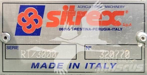 Sitrex RT3000 Schudders