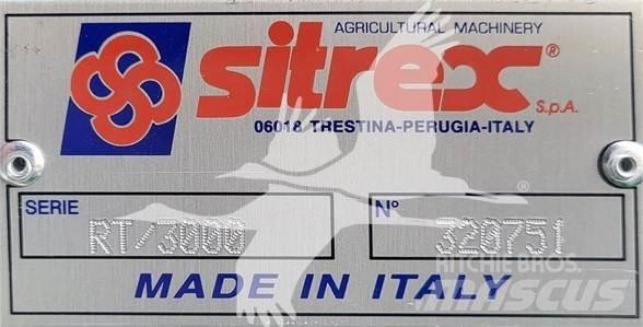 Sitrex RT3000 Schudders