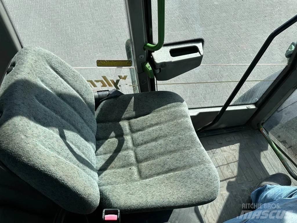 Fendt Xylon 520 Tractoren