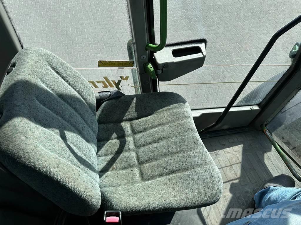 Fendt Xylon 520 Tractoren