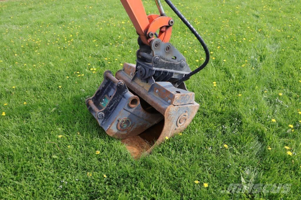 Kubota U10-3 Minigraafmachines < 7t