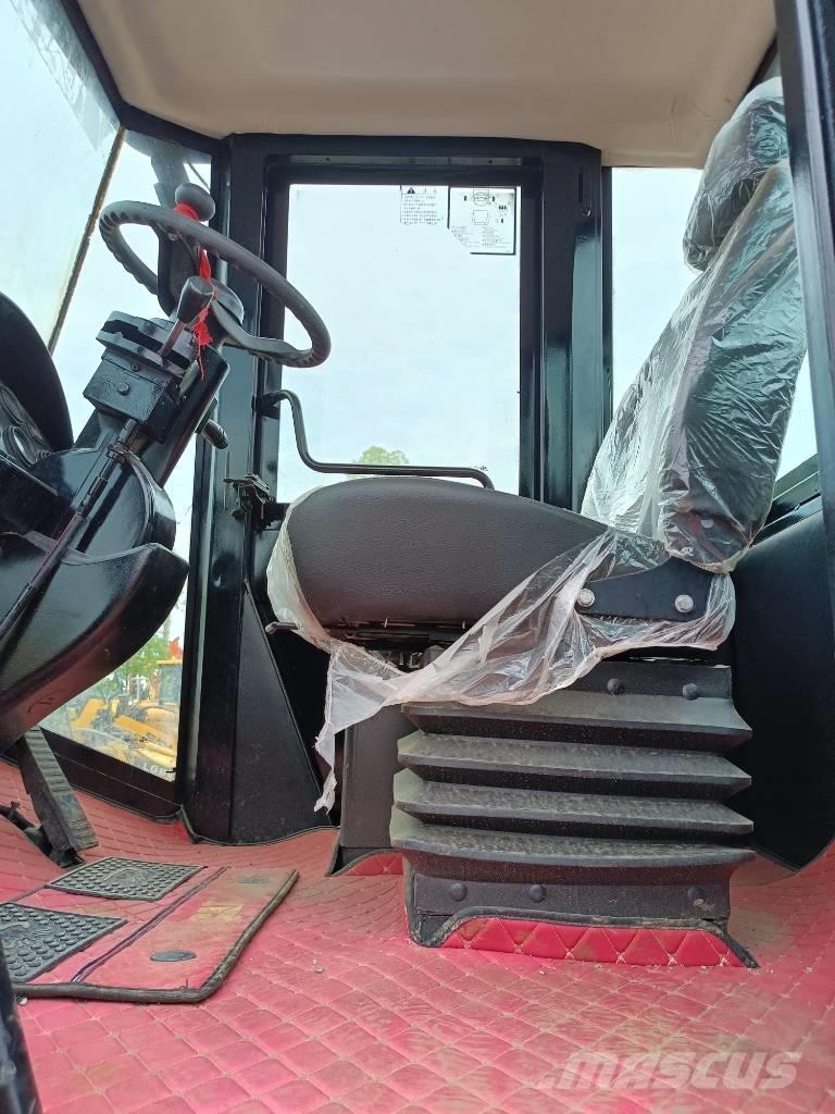 SDLG LG956F Wielladers