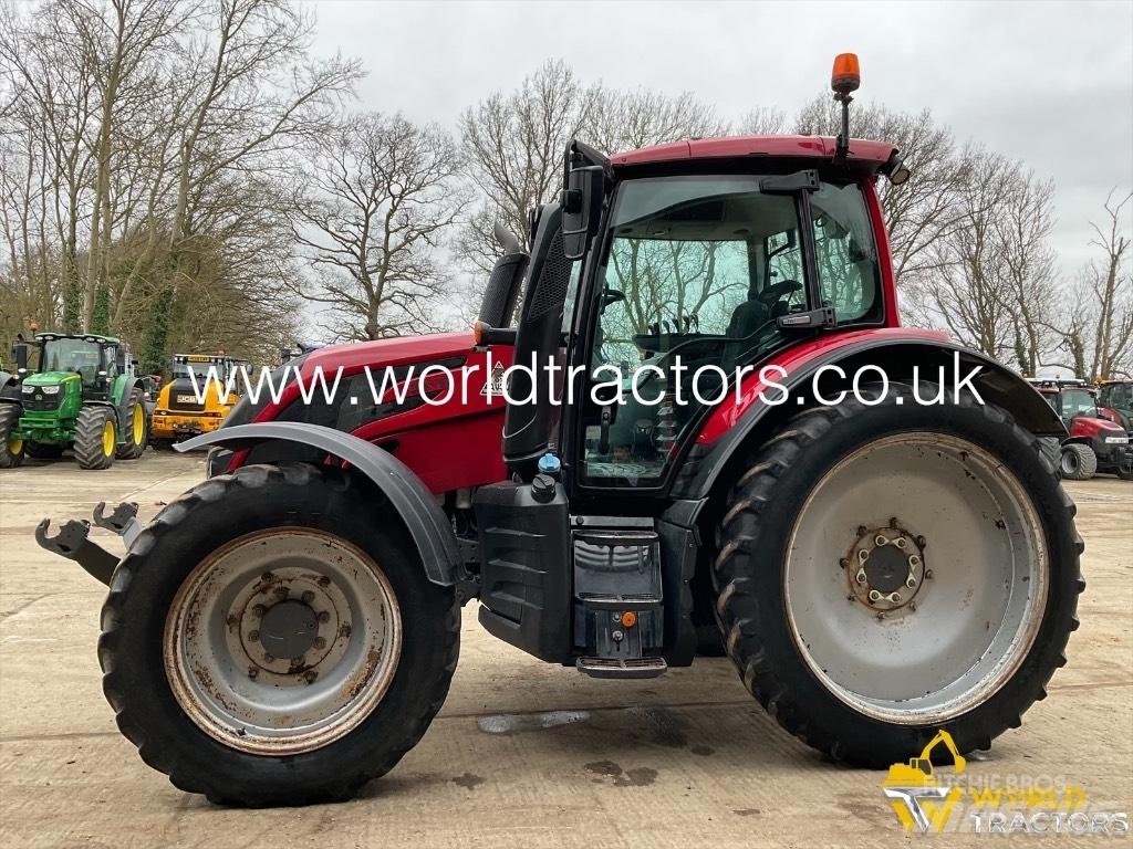 Valtra N 124 Tractoren