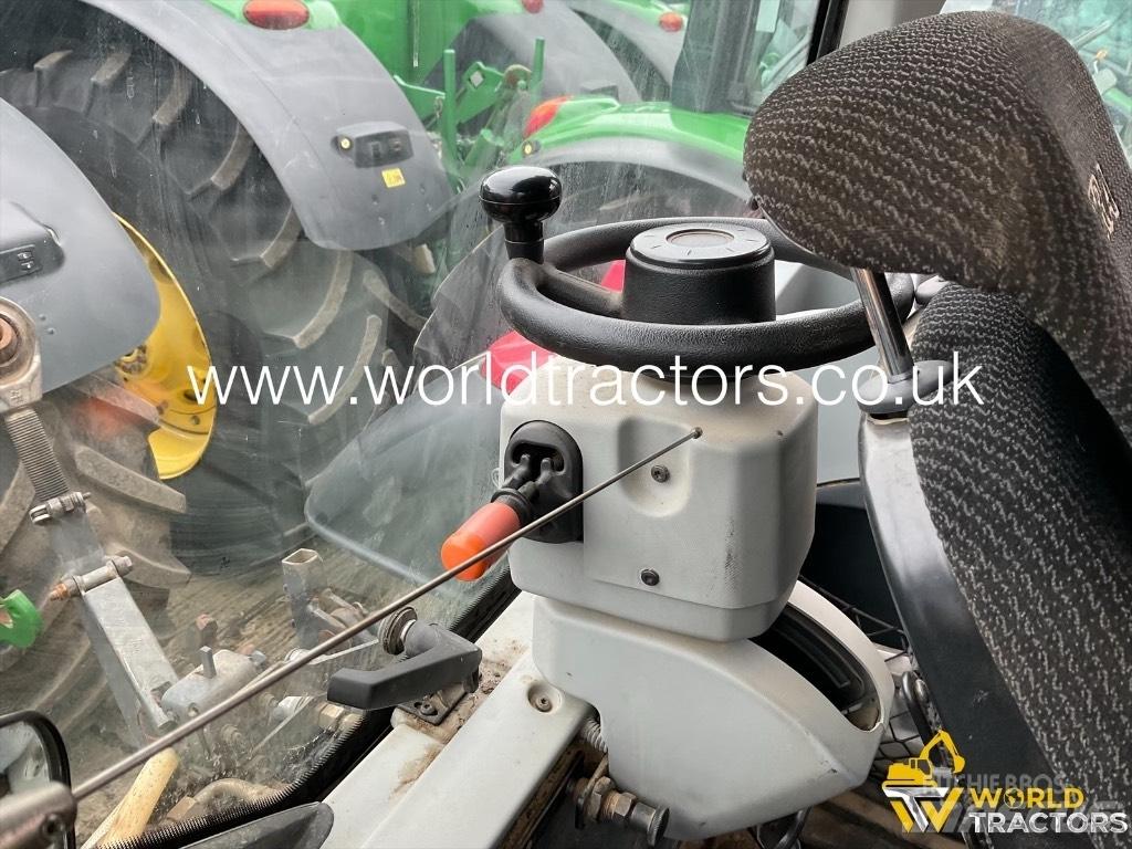 Valtra N 124 Tractoren