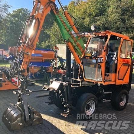 HANSA APZ 531 Terreinbeheermachines - overige