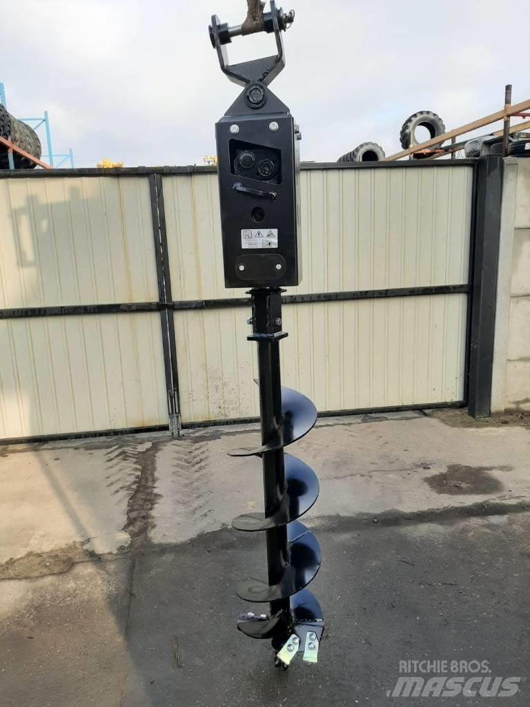  drilling rig Lichte boorinstallaties