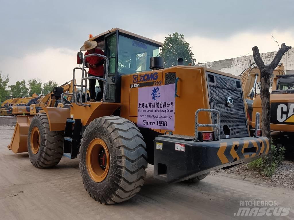 XCMG ZL 50 GN Wielladers