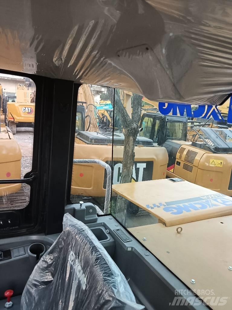 XCMG ZL 50 GN Wielladers