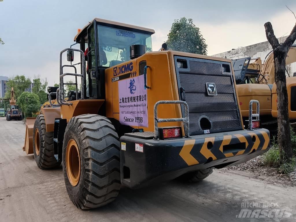 XCMG ZL 50 GN Wielladers