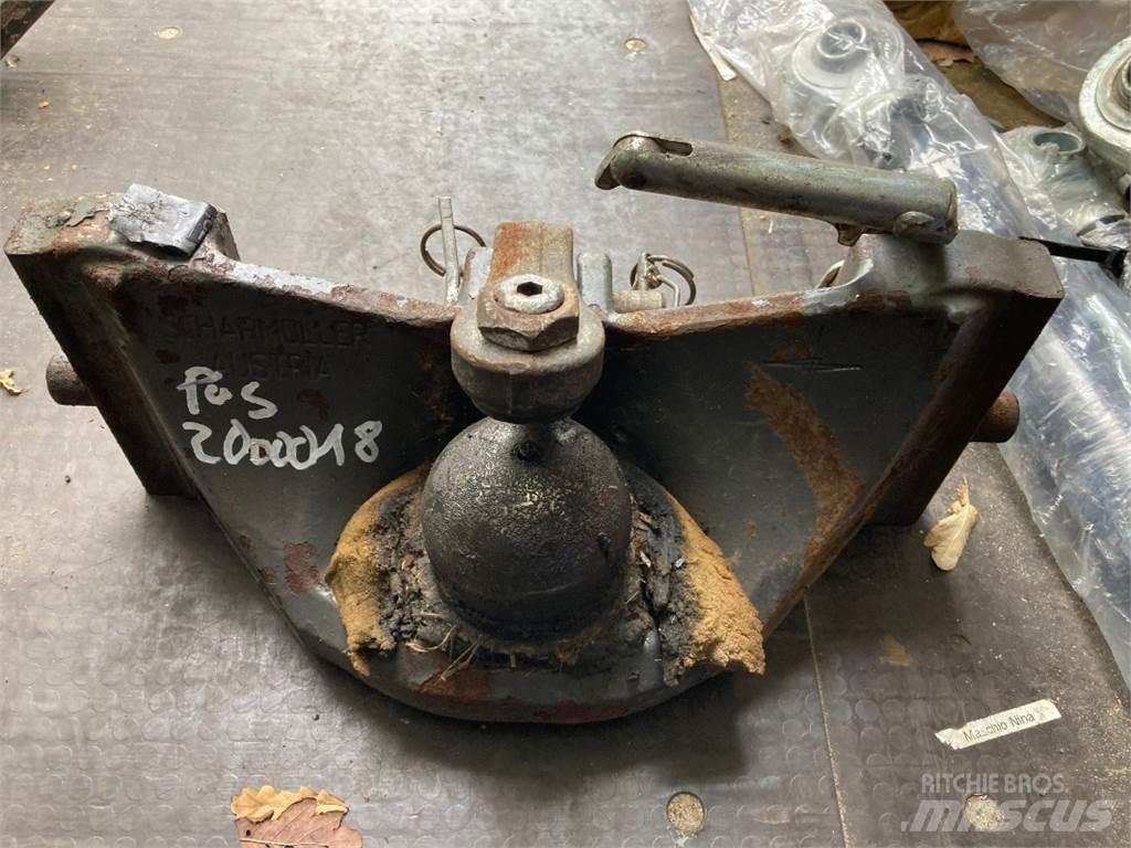 Scharmüller K80 Overige accessoires voor tractoren
