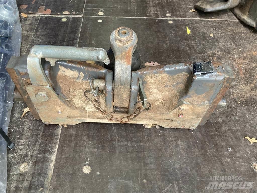 Scharmüller K80 Overige accessoires voor tractoren