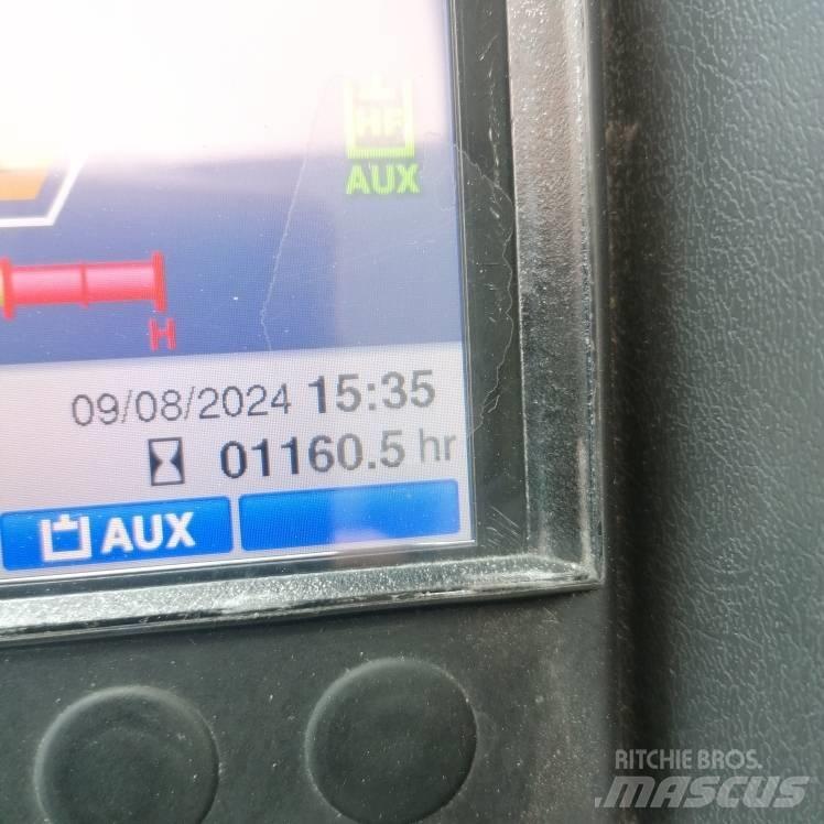 Takeuchi TB250-2 Minigraafmachines < 7t