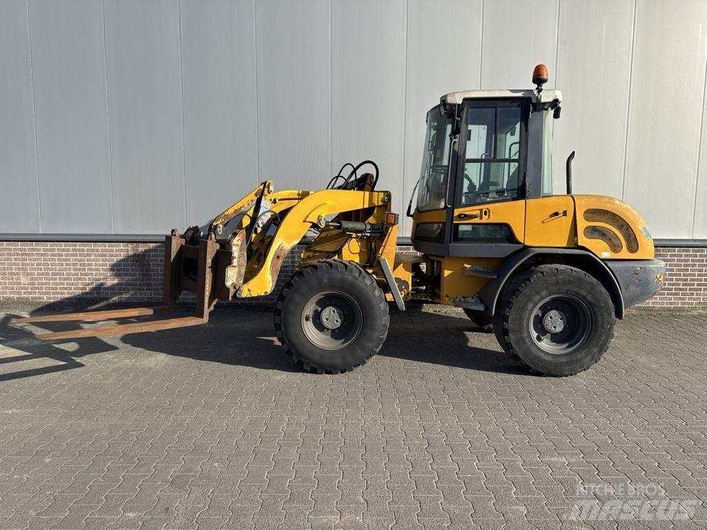 Terex TL70 Wielladers