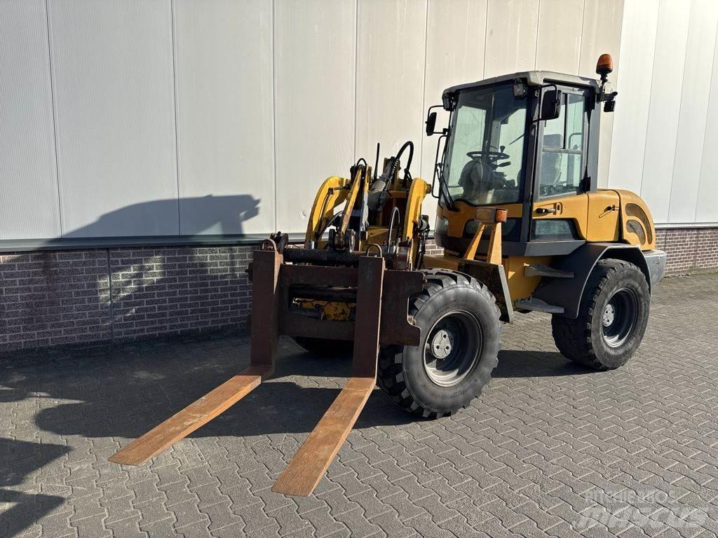 Terex TL70 Wielladers