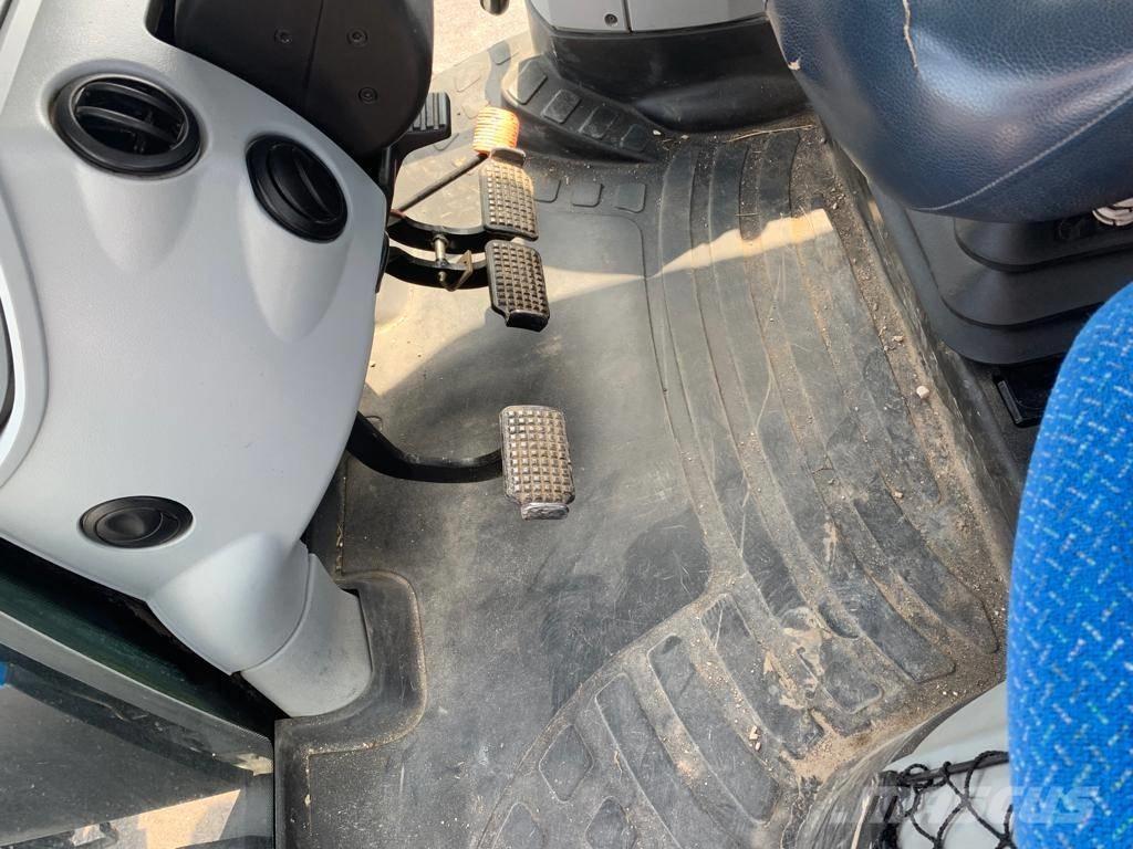 New Holland T 7.200 Tractoren