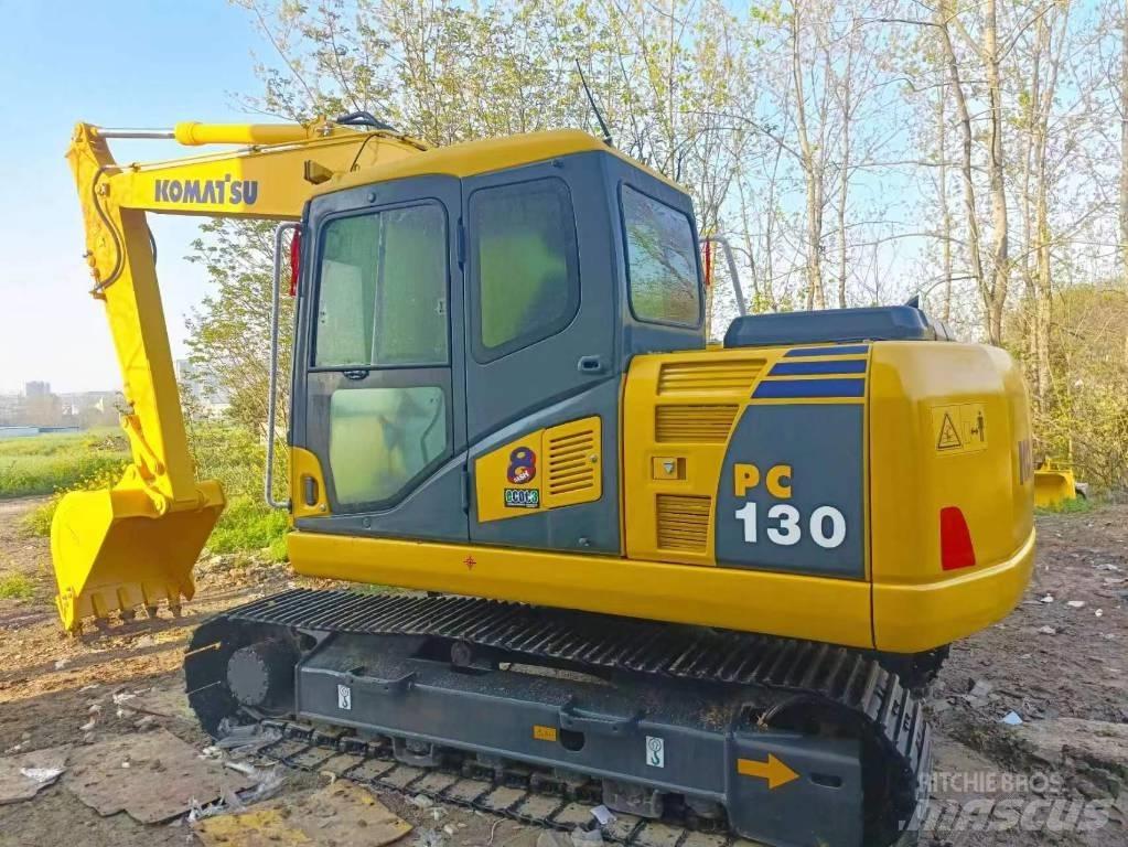 Komatsu PC 130-7 Rupsgraafmachines