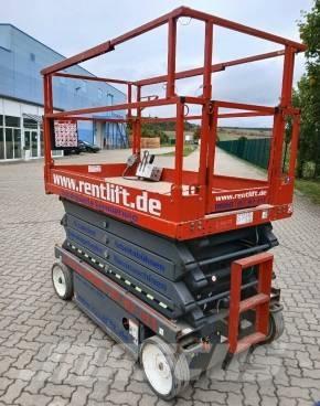 SkyJack SJ III 4632 Schaarhoogwerkers