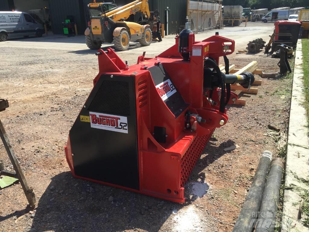 Bugnot BPM2450 Bouw - Overige