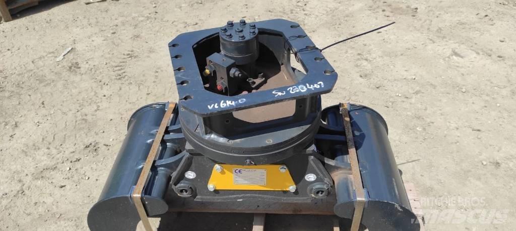 Mustang GRP 150 Grijpers