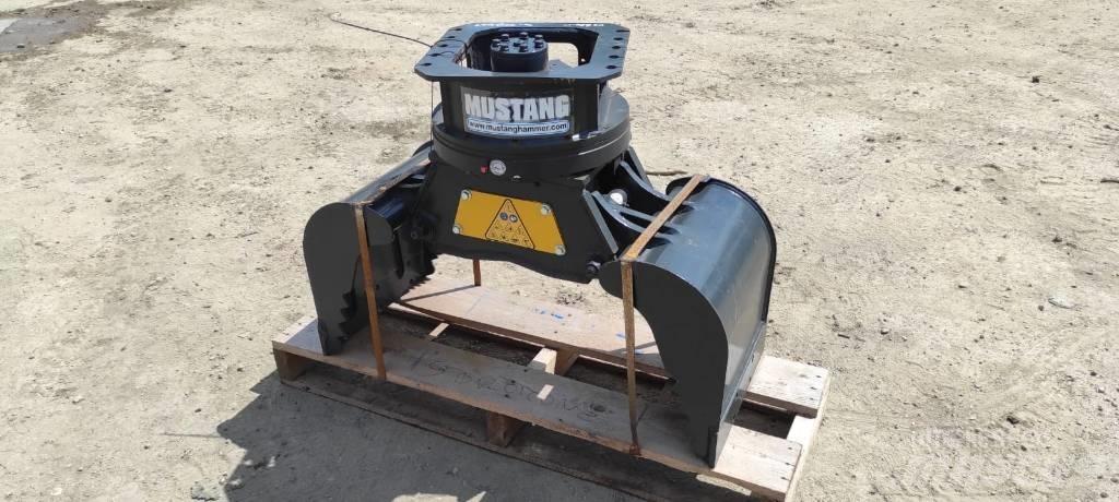 Mustang GRP 150 Grijpers