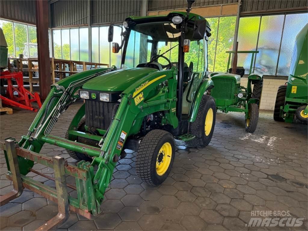 John Deere 3320 Landbouw - overige