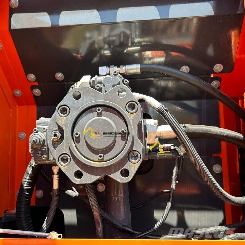 Doosan DX225-9C Rupsgraafmachines