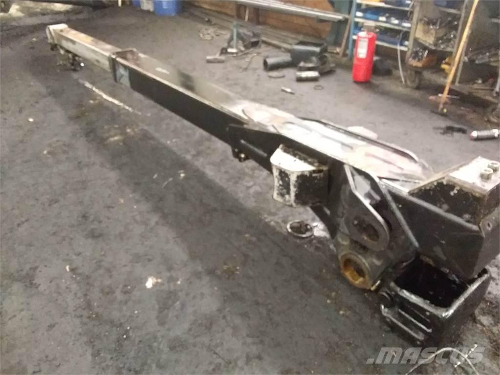 Cranab CRH 24 Houtoogstkranen