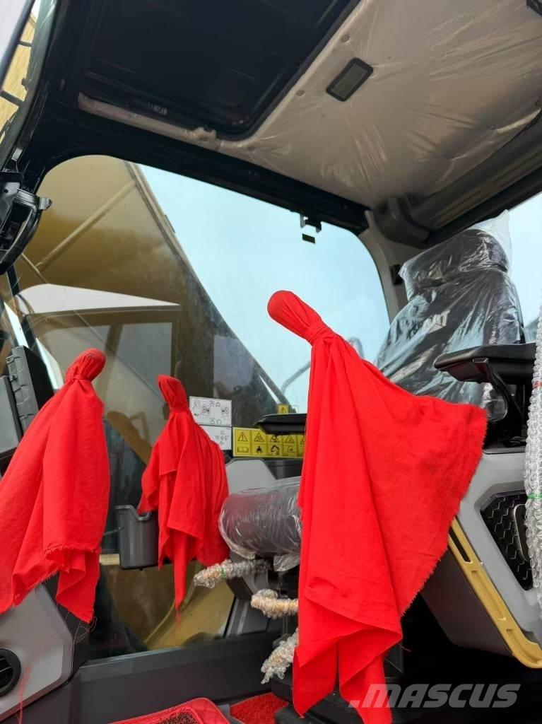 CAT 320 D GC Rupsgraafmachines