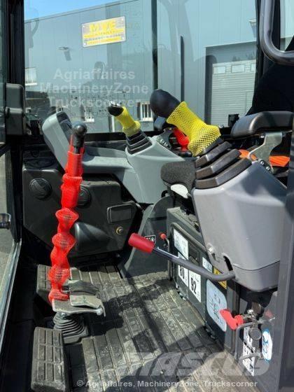 Yanmar SV 22 Minigraafmachines < 7t