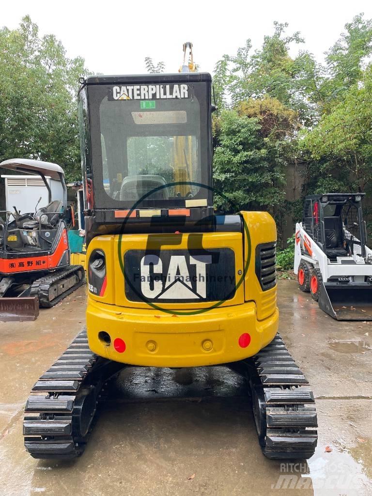 CAT 303.5 C CR Minigraafmachines < 7t