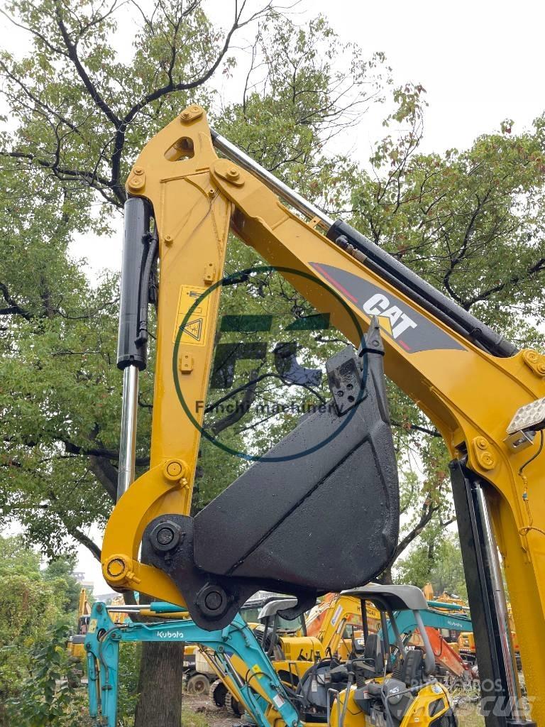 CAT 303.5 C CR Minigraafmachines < 7t
