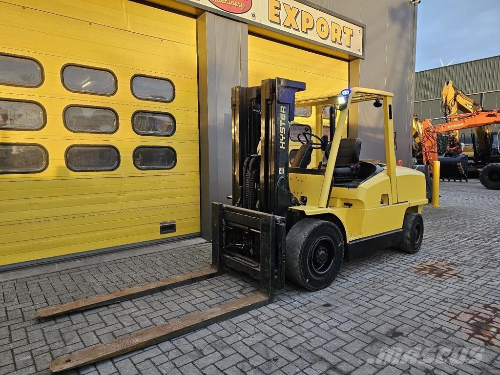 Hyster H5.00XM Diesel heftrucks