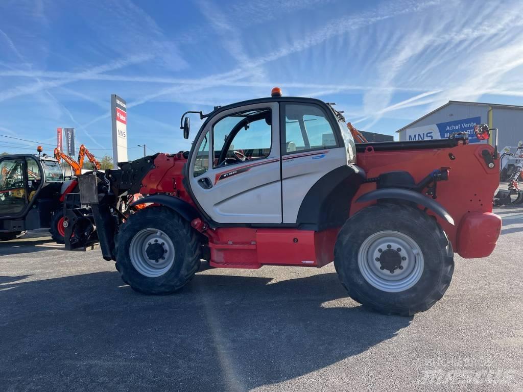 Manitou MT 1840 Verreikers