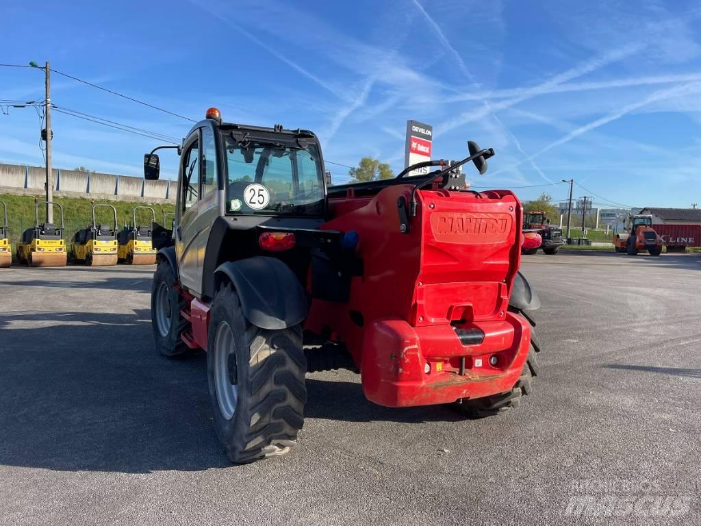 Manitou MT 1840 Verreikers