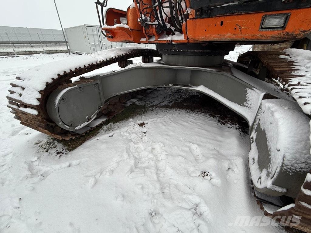 Doosan DX 420 LC Rupsgraafmachines